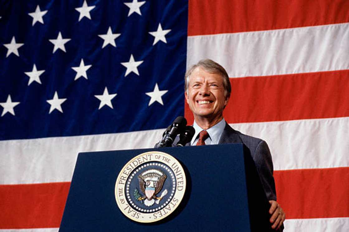 Jimmy Carter Jimmy Carter