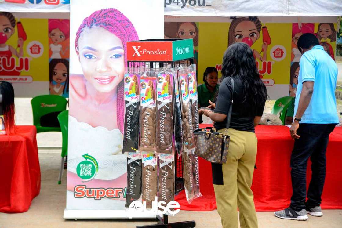 Fan-Favorite Hair Brand X-Pressions Launches New Exotic Braid, Promotes Hair Safety Campaign Fan-Favorite Hair Brand X-Pressions Launches New Exotic Braid, Promotes Hair Safety Campaign