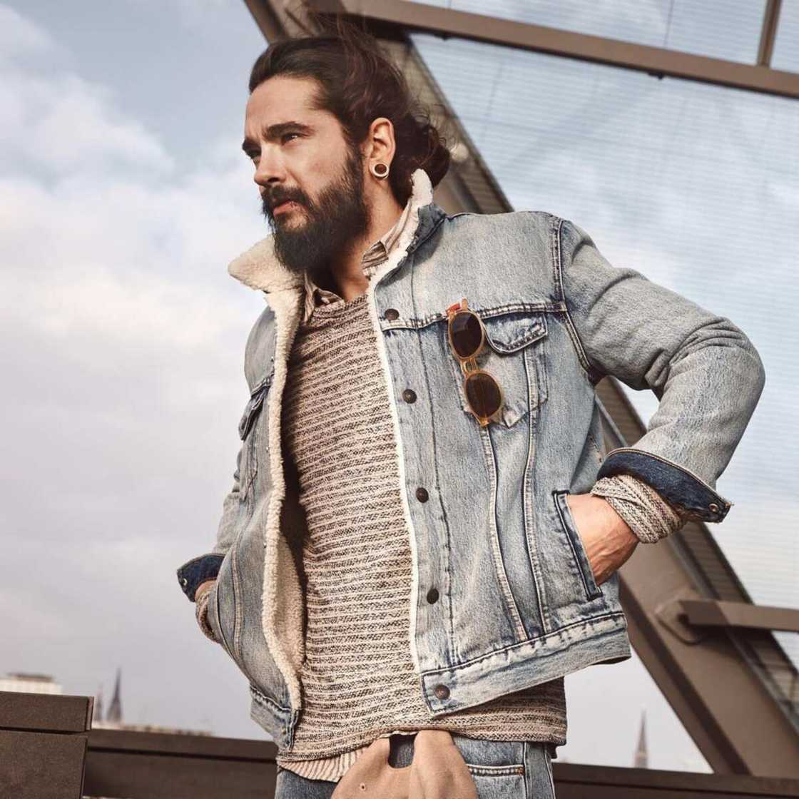 Tom Kaulitz Tom Kaulitz