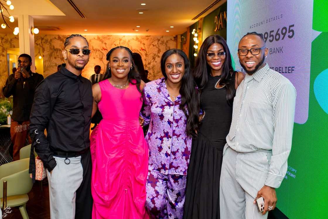 African leading luxury event & PR consultant Efe Tommy celebrates 40th birthday and launches an initiative aimed at tackling kidney issues in Nigeria. African leading luxury event & PR consultant Efe Tommy celebrates 40th birthday and launches an initiative aimed at tackling kidney issues in Nigeria.