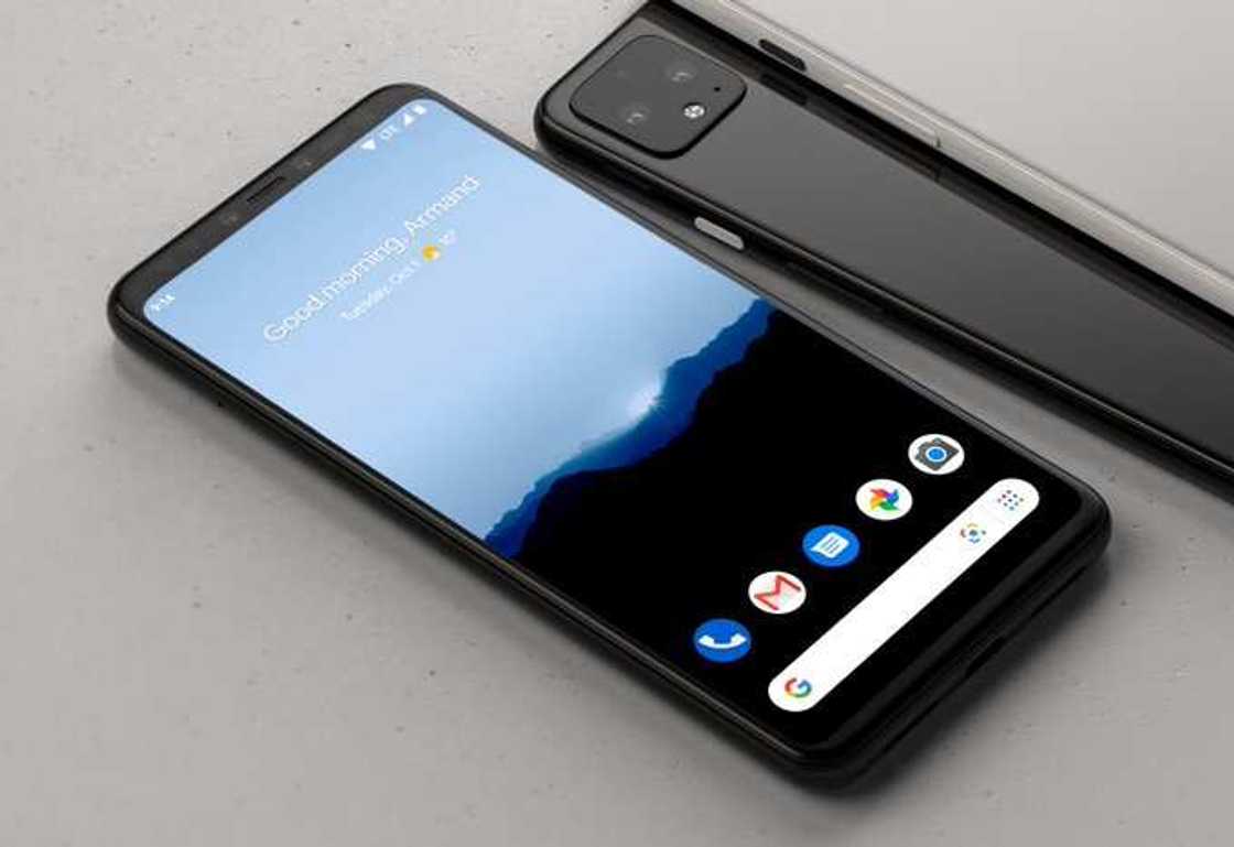 Google Pixel 4 specs Google Pixel 4 specs