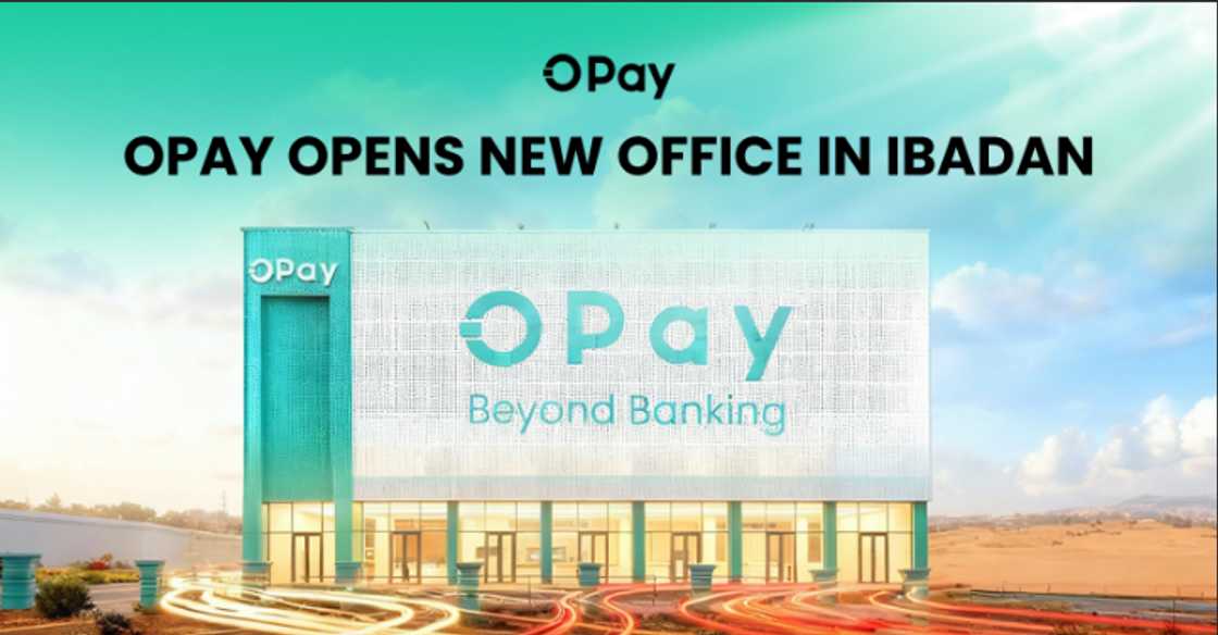 OPay Unveils New Ibadan Office, Expands Commitment to Financial Inclusion in Nigeria