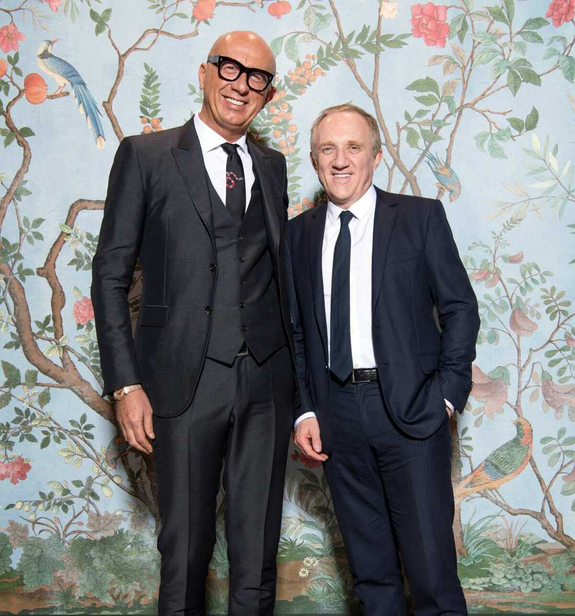 Francois Henri Pinault Francois Henri Pinault