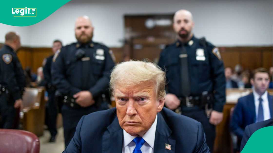 Criminal cases against Trump set to be dropped Criminal cases against Trump set to be dropped