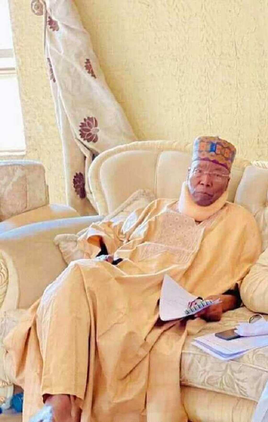 Niger state confirms death of Senator Nuhu Aliyu Niger state confirms death of Senator Nuhu Aliyu