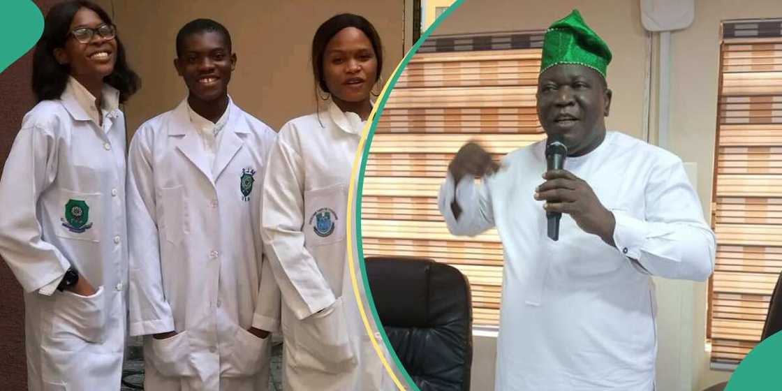 Jami'o'i na kashe Naira biliyan 5 wajen horas da kowanne dalibin likitanci guda daya Jami'o'i na kashe Naira biliyan 5 wajen horas da kowanne dalibin likitanci guda daya