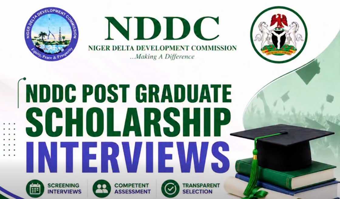 NDDC scholarship NDDC scholarship