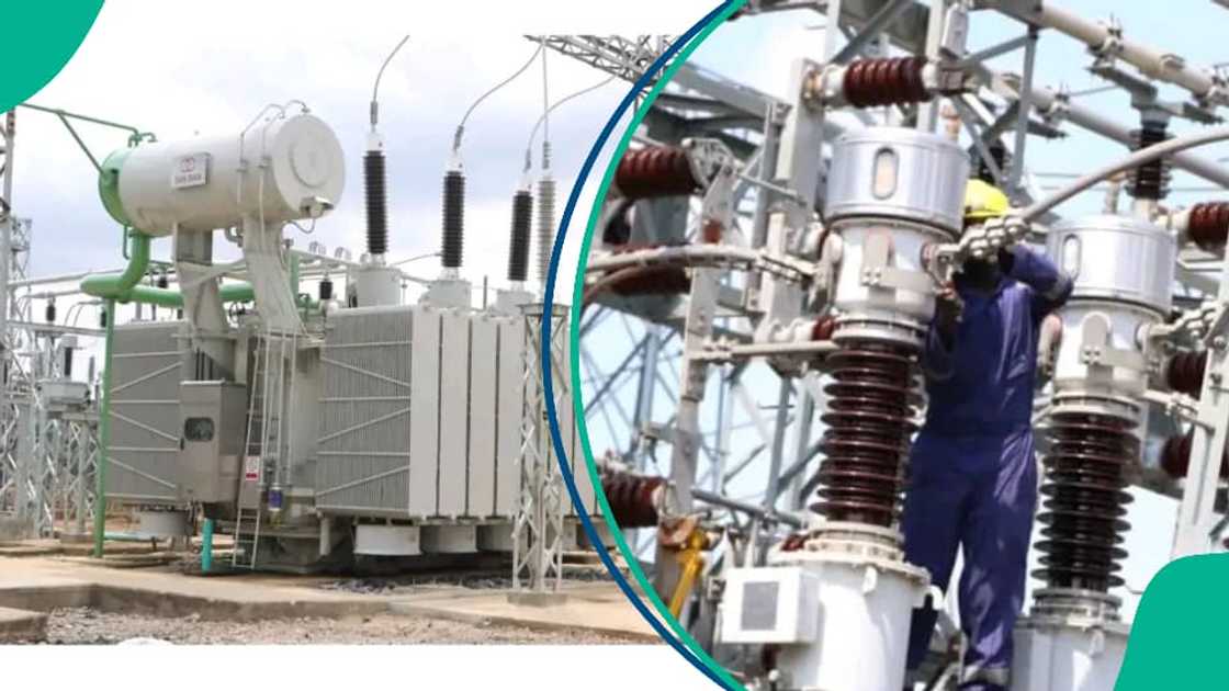 TCN explains reasons for power outage in parts of Lagos TCN explains reasons for power outage in parts of Lagos