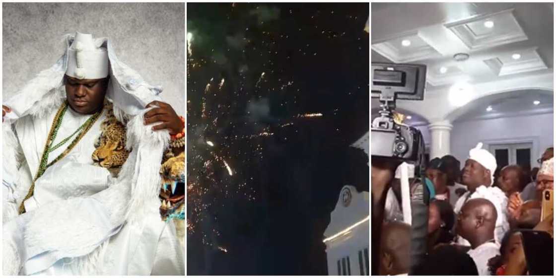 Ooni of Ife Ooni of Ife
