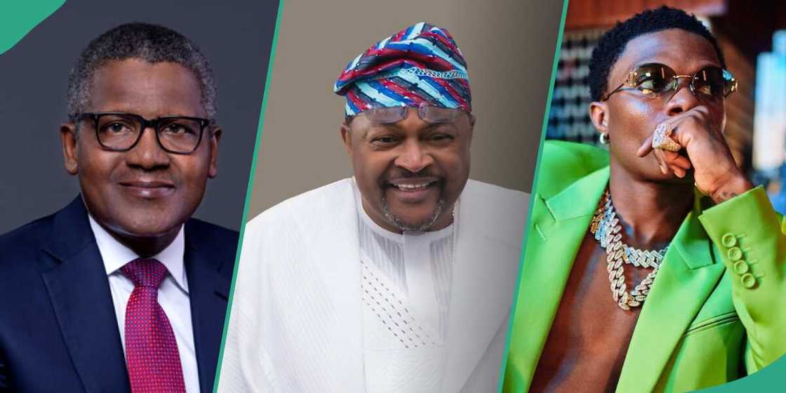 FG invites Dangote, Adenuga, others for verification FG invites Dangote, Adenuga, others for verification