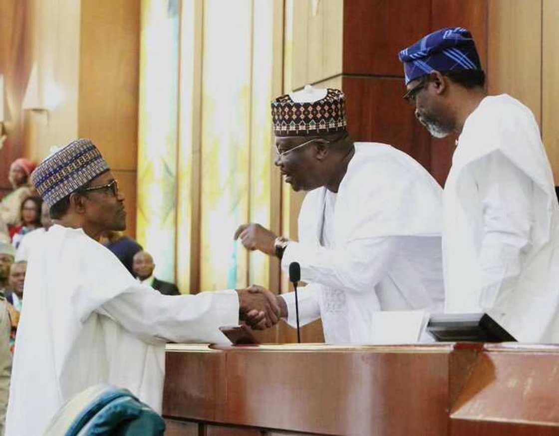 Conversion from PTF to PSC: You didn't consult us, why? Senate Questions Buhari's govt Conversion from PTF to PSC: You didn't consult us, why? Senate Questions Buhari's govt