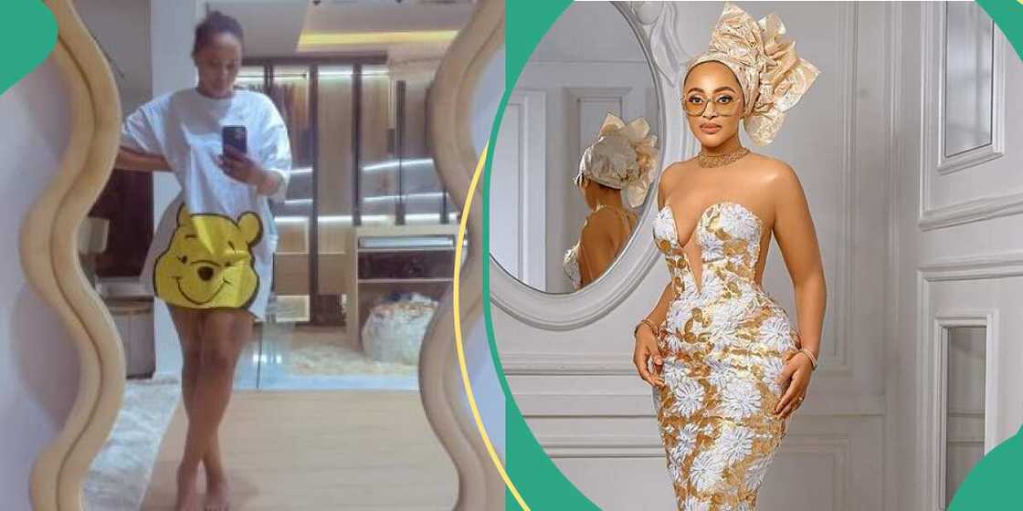 Mabel Makun dress Mabel Makun dress