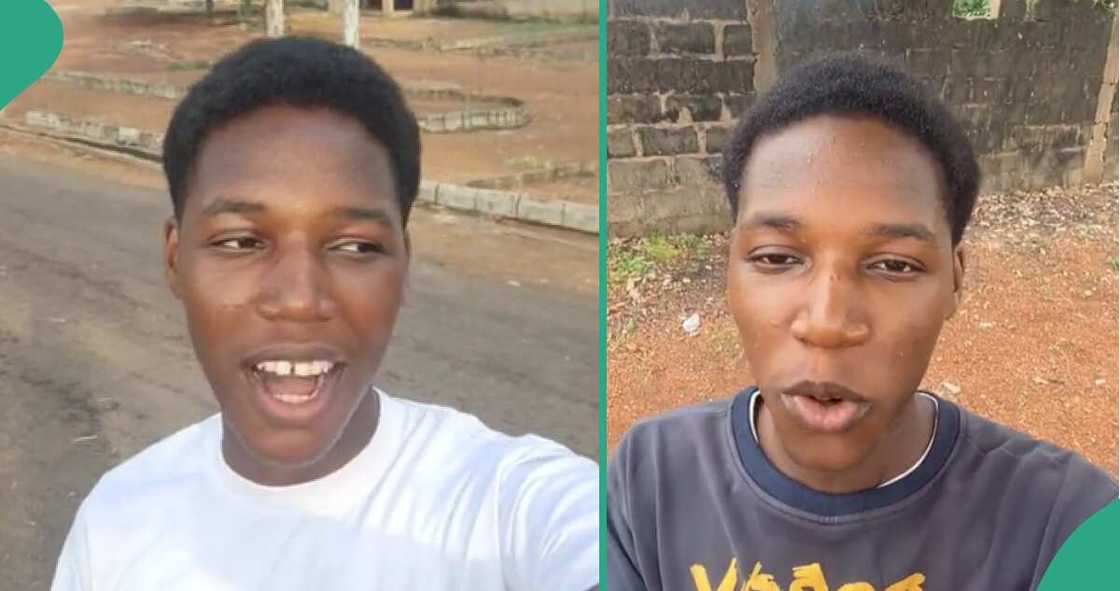 Video: This man is young, you need to listen to his voice, you will be surprised