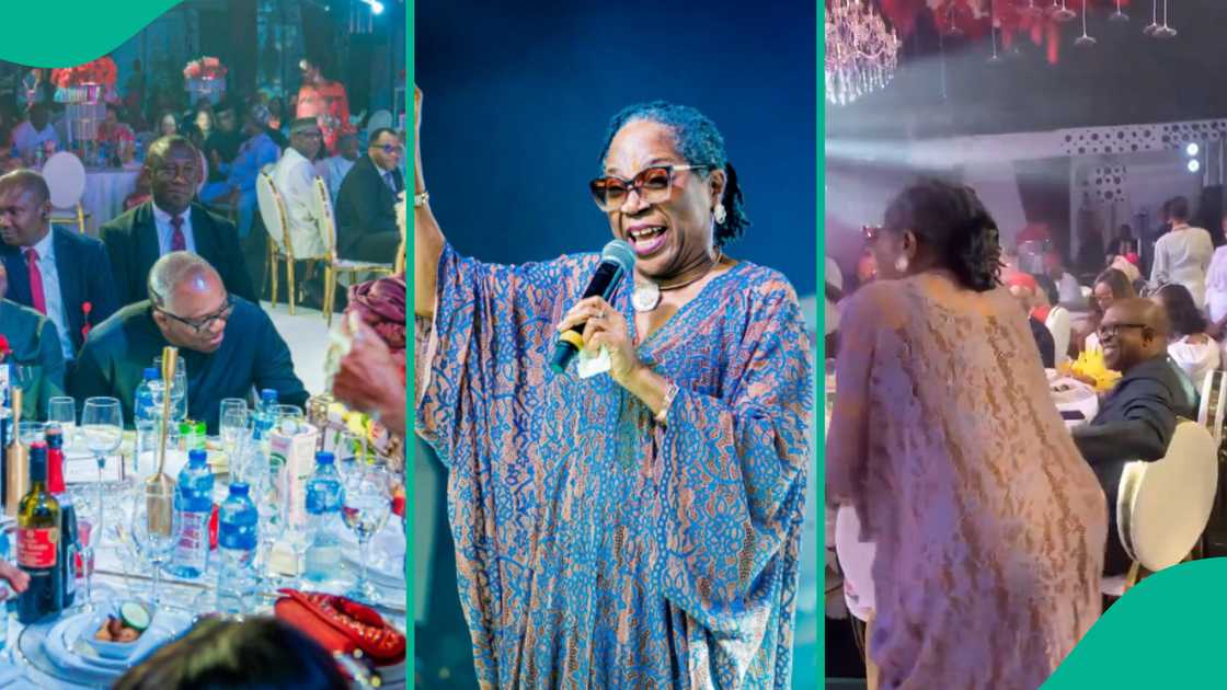 Peter Obi recounts how Onyeka Onwenu died after being an eyewitness. Peter Obi recounts how Onyeka Onwenu died after being an eyewitness.