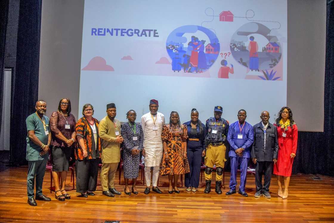 Experts Urge Unified Action to Aid Struggling Migrant Returnees in Nigeria Experts Urge Unified Action to Aid Struggling Migrant Returnees in Nigeria