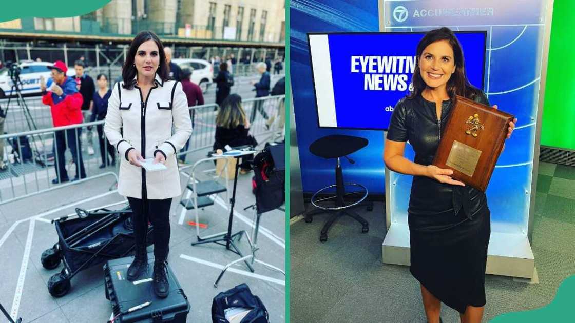 Female ABC News reporters Female ABC News reporters