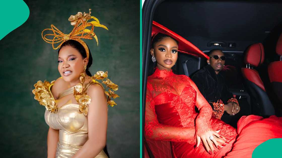 Headies 2025: Toyin Abraham defends Priscy from trolls after Juma Jux's big win. Headies 2025: Toyin Abraham defends Priscy from trolls after Juma Jux's big win.
