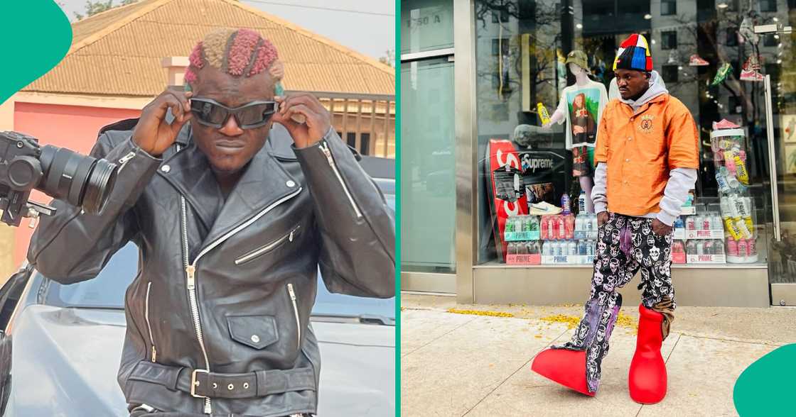 Portable drops new EP Ogo Wanted, fans reacted. Portable drops new EP Ogo Wanted, fans reacted.