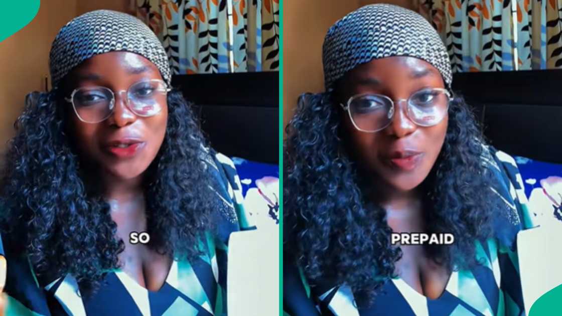 A Nigerian lady who earns N350k as salary gives breakdown of monthly expenses