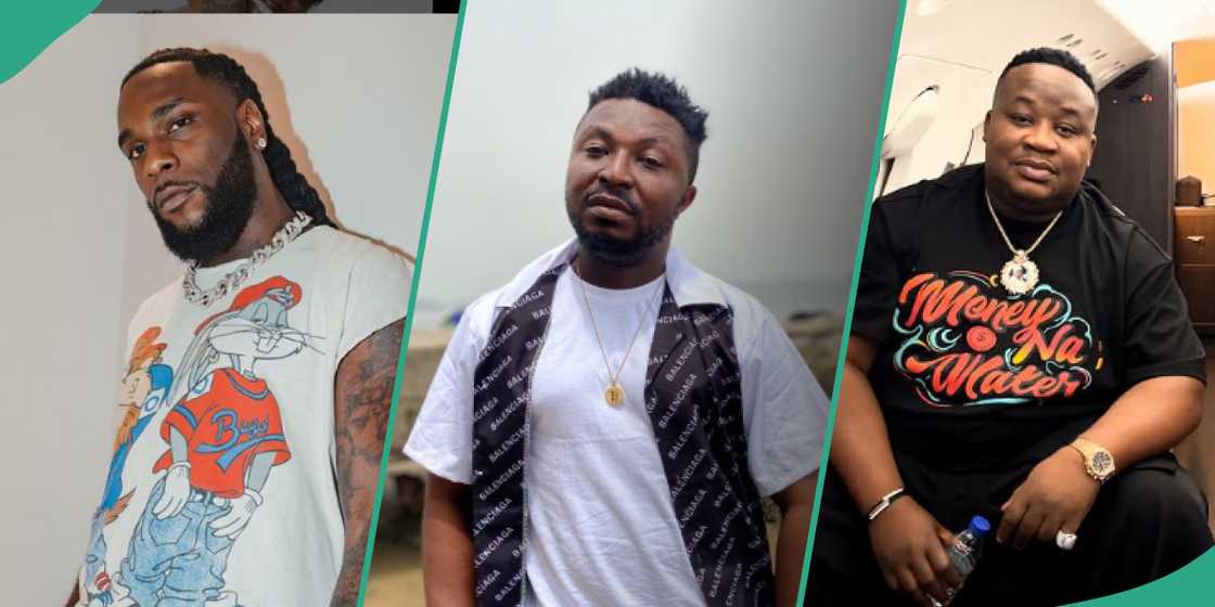 Mother of Cubana Chiefpriest's alleged brother thanks Burna Boy Mother of Cubana Chiefpriest's alleged brother thanks Burna Boy