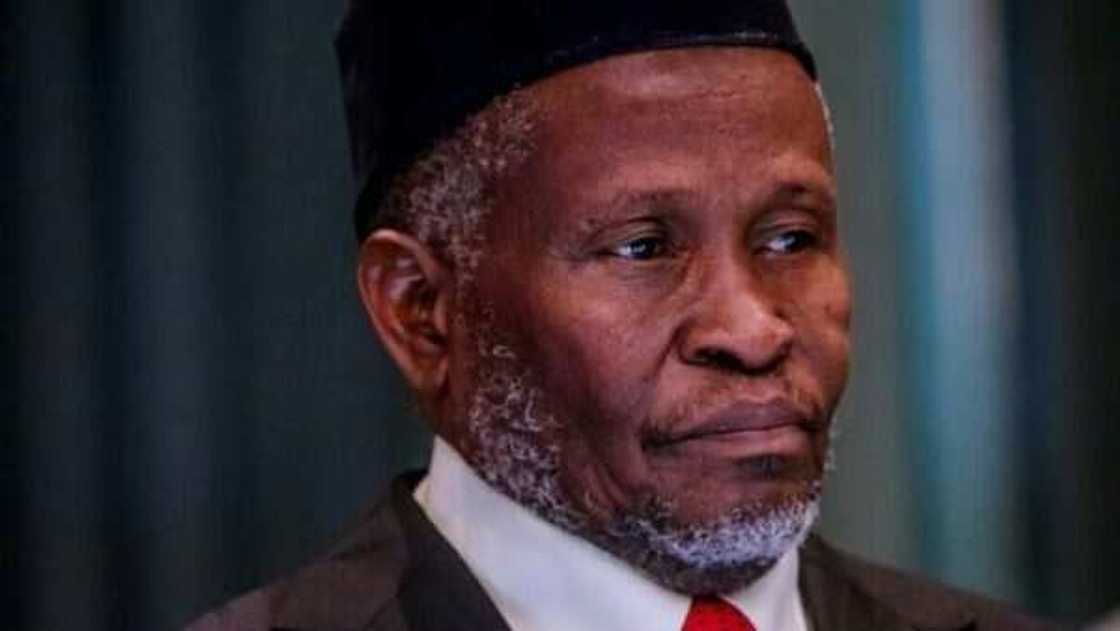 CJN Tanko Muhammad.