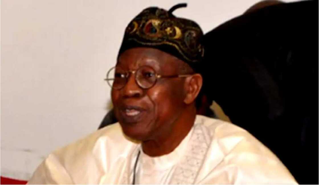 Lai Mohammed Lai Mohammed