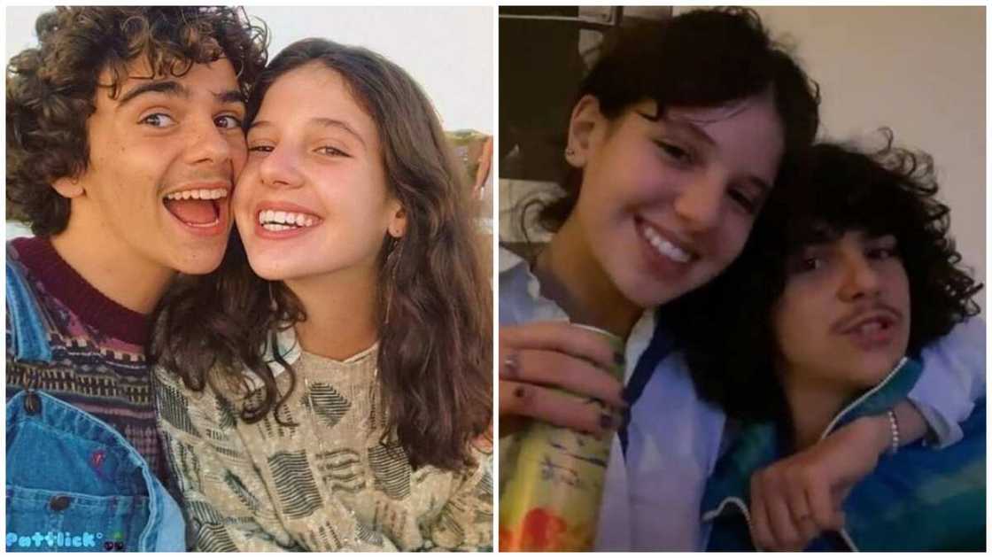 cylia chasman and jack dylan grazer cylia chasman and jack dylan grazer