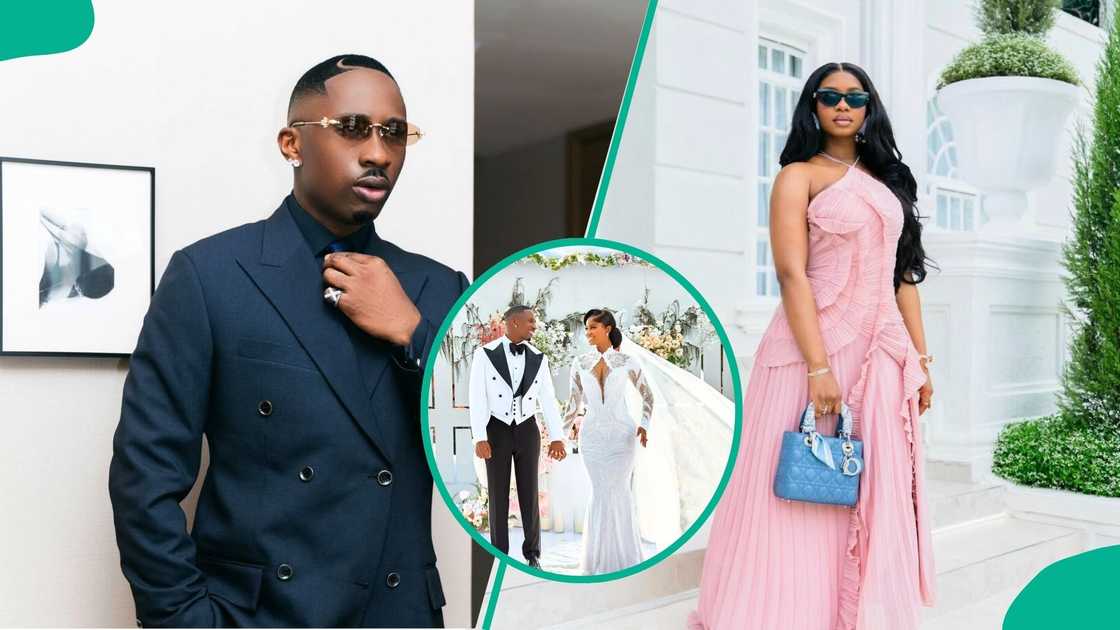 Juma Jux Met Priscilla Ojo in Rwanda Juma Jux Met Priscilla Ojo in Rwanda