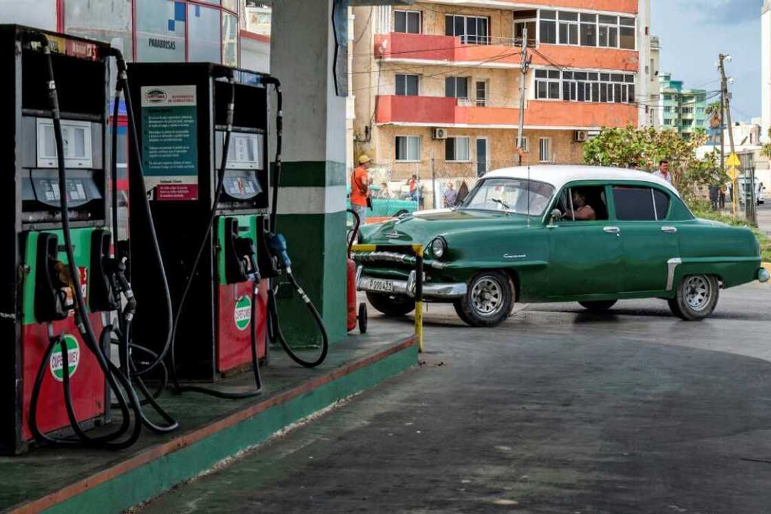 Authorities also announced tourists will now pay for fuel in foreign currency and said the Central Bank was considering adjusting the exchange rate against the dollar Authorities also announced tourists will now pay for fuel in foreign currency and said the Central Bank was considering adjusting the exchange rate against the dollar