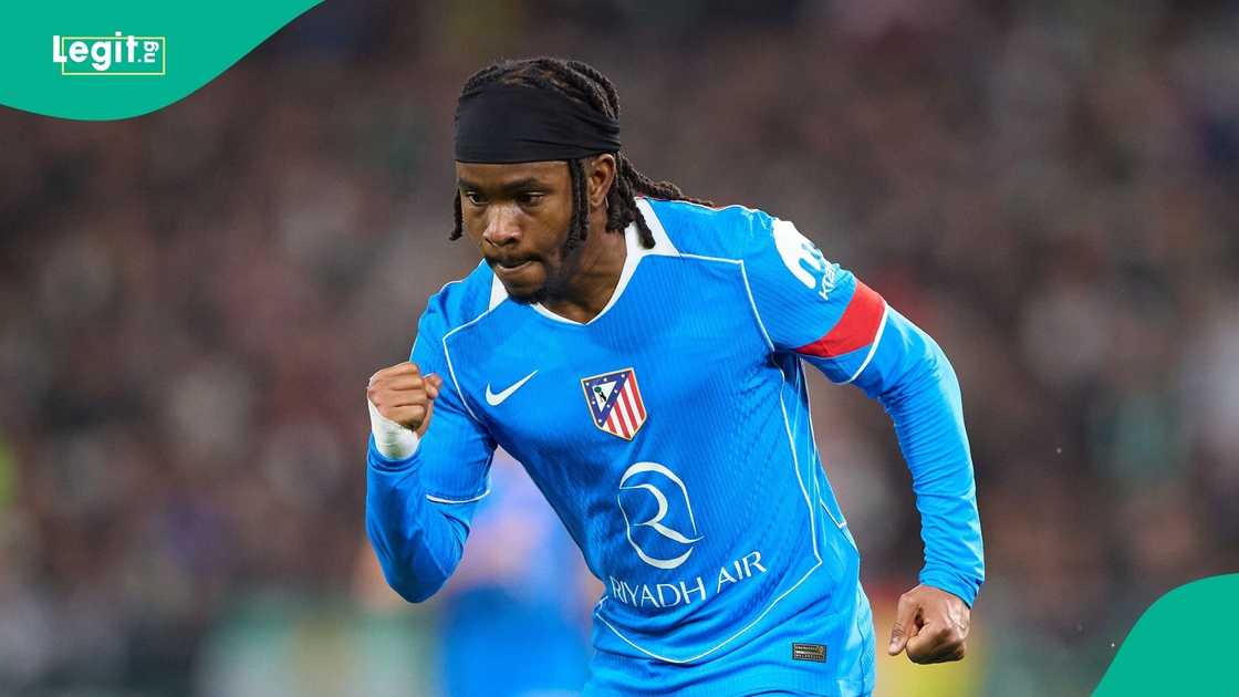 Mamaduo Gaye, Ademola Lookman, Atletico Madrid, Atalanta, Football, Italy, Spain.