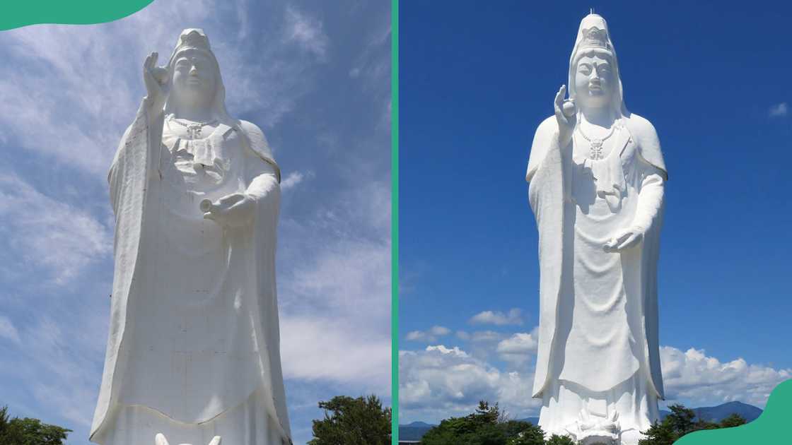 Sendai Daikannon Sendai Daikannon
