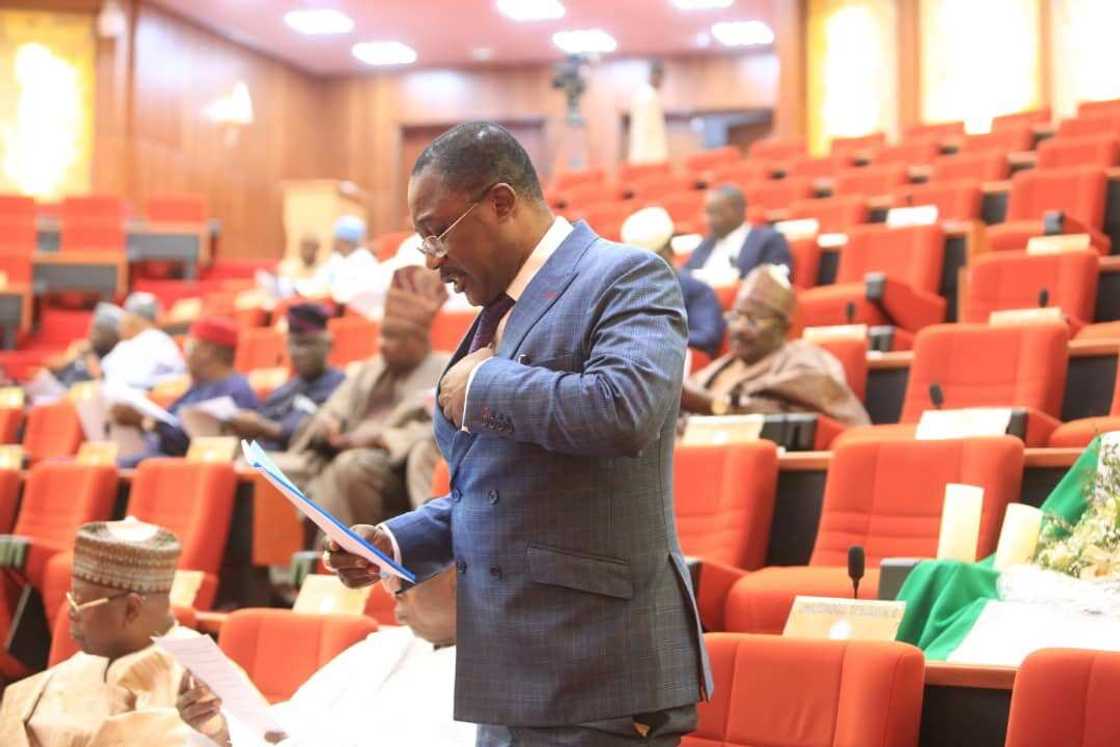 Senator Smart Adeyemi/Same faith ticket of either Muslim-Muslim or Christian-Christian/2023 general elections Senator Smart Adeyemi/Same faith ticket of either Muslim-Muslim or Christian-Christian/2023 general elections