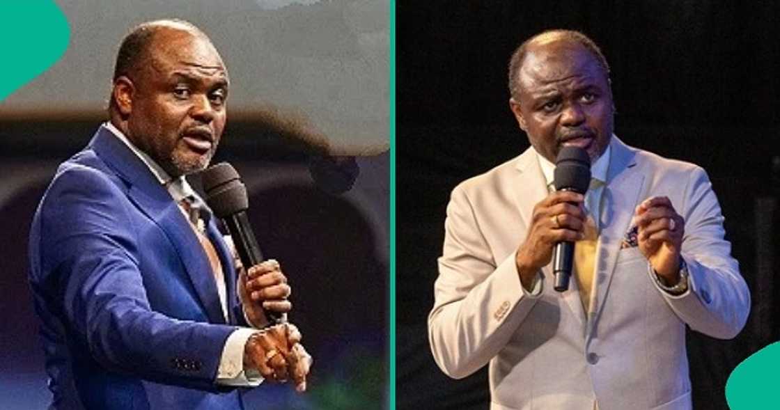 “Your Offerings, Tithes are Spent by Men, not God”: Pastor Abel Damina Explains “Your Offerings, Tithes are Spent by Men, not God”: Pastor Abel Damina Explains