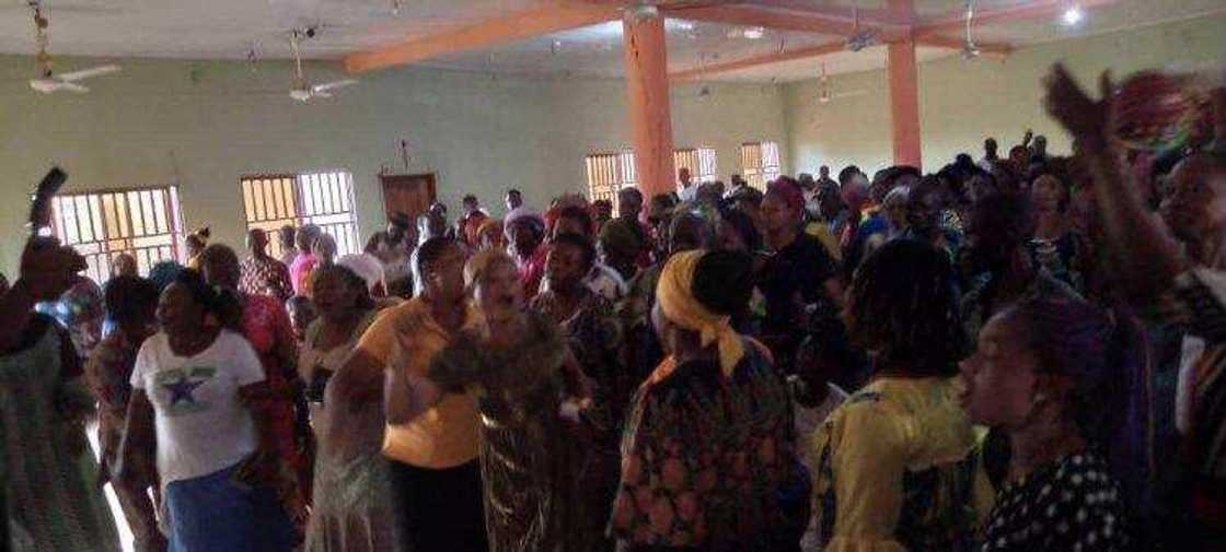Hon Azuka Okwuosa Braves Insecurity to Visit Every Ward in Anambra Hon Azuka Okwuosa Braves Insecurity to Visit Every Ward in Anambra