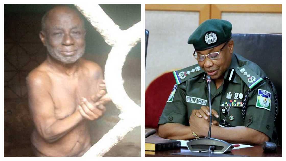 Ibrahim Ado, Police, Kaduna Ibrahim Ado, Police, Kaduna