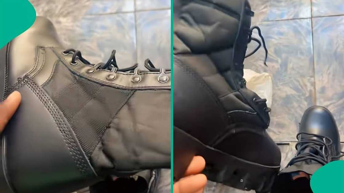 Girlfriend buys young man expensive gift after he jokingly asked for it, many react