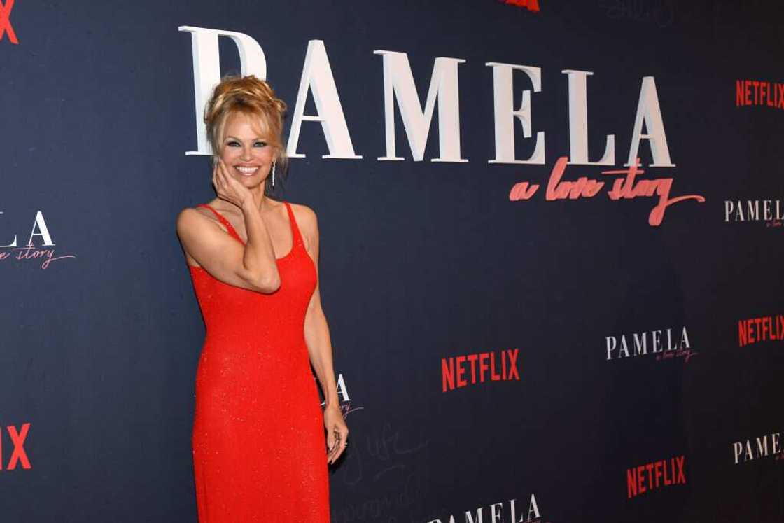 Pamela Anderson Pamela Anderson