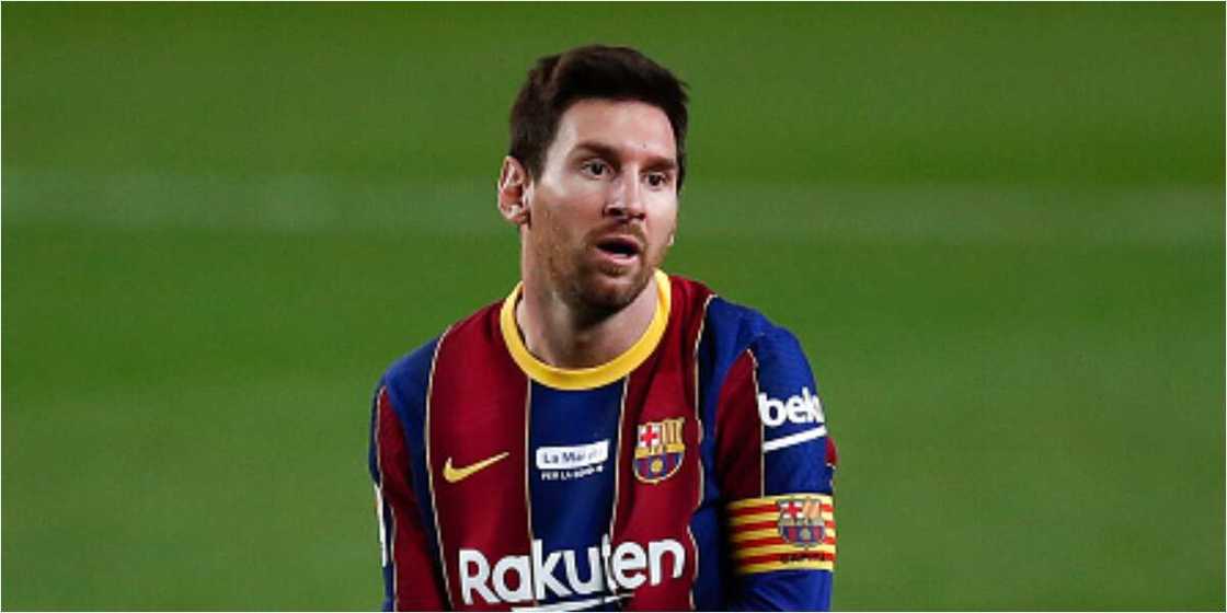 Lionel Messi set for City move, to become highest paid star