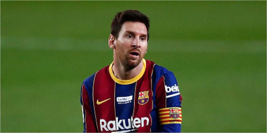 Lionel Messi set for City move, to become highest paid star Lionel Messi set for City move, to become highest paid star