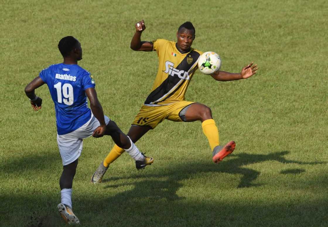 Lobi Stars players Lobi Stars players