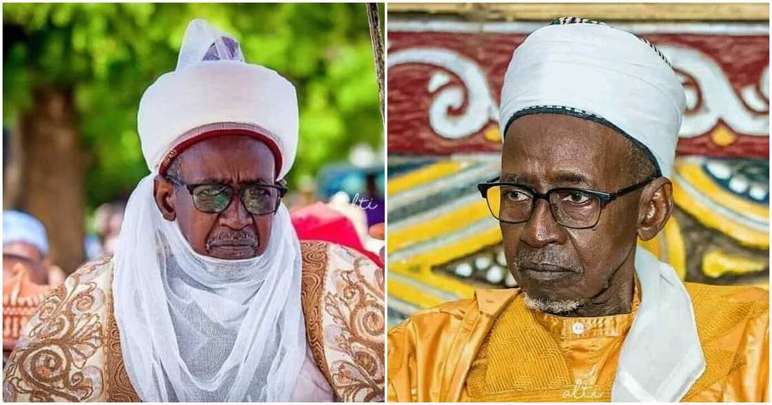 The Kauran Katsina and District Head of Rimi (Hakimin Rimi) in Katsina state, Alhaji Nuhu Abdulkadir The Kauran Katsina and District Head of Rimi (Hakimin Rimi) in Katsina state, Alhaji Nuhu Abdulkadir