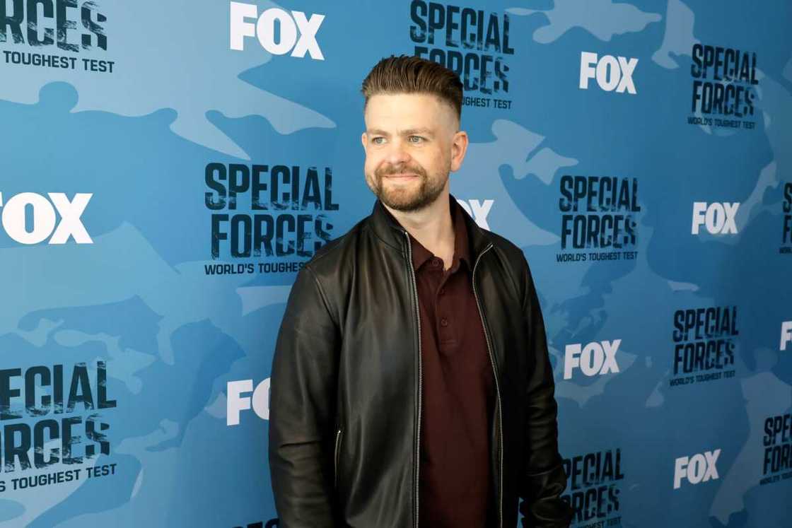 Jack Osbourne at the Fox's "Special Forces: World's Toughest Test" red carpet Jack Osbourne at the Fox's "Special Forces: World's Toughest Test" red carpet