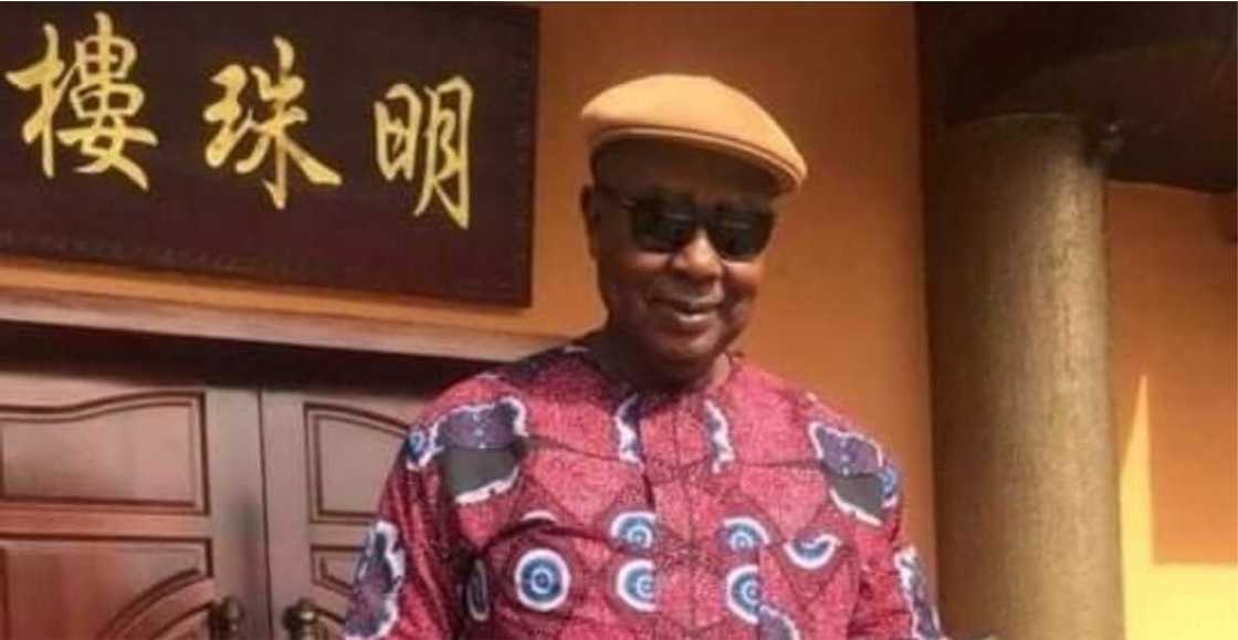 Lawyer says Chief Abdulazeez Ude spent over 100, 000 dollars to send him to Harvard Lawyer says Chief Abdulazeez Ude spent over 100, 000 dollars to send him to Harvard