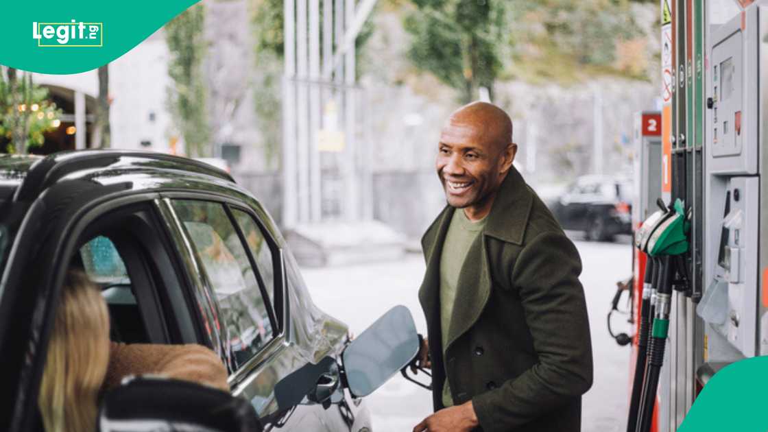 Lagos leads Nigeria's fuel consumption with 205.7 million liters of petrol Lagos leads Nigeria's fuel consumption with 205.7 million liters of petrol