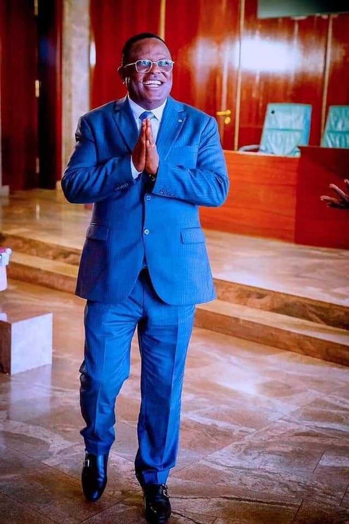 Dave Umahi, APC, 2023 election Dave Umahi, APC, 2023 election