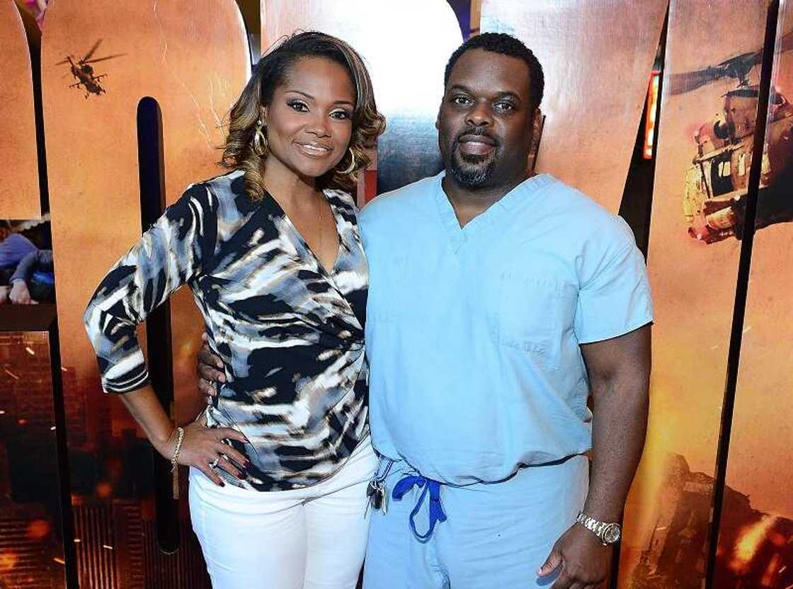 Dr Heavenly Kimes husband