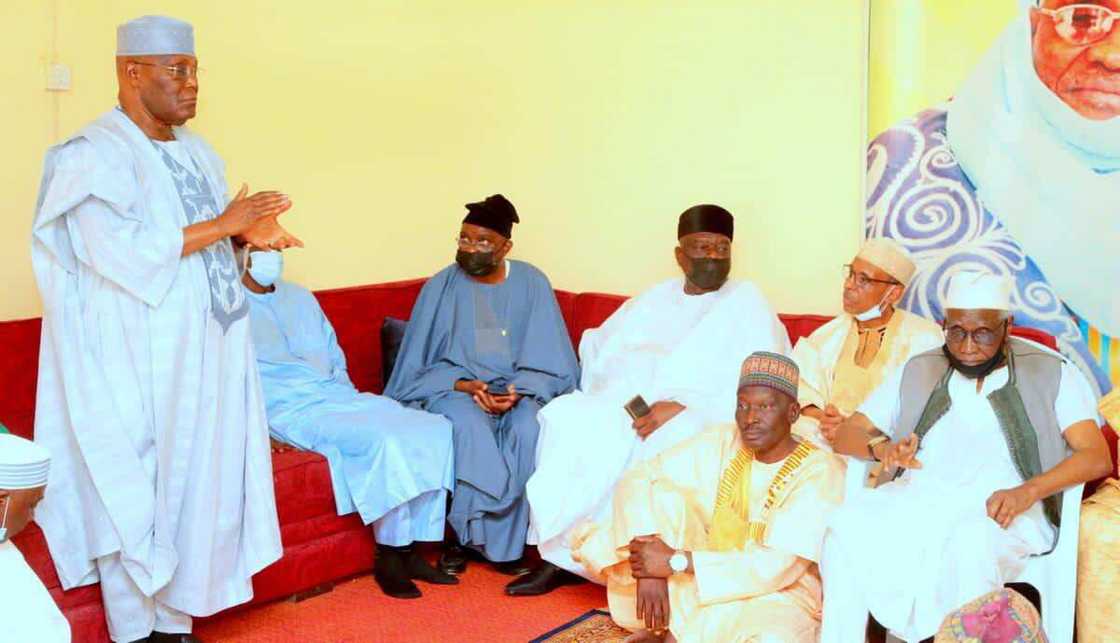 Insecurity in Nigeria: Northern Elders Give Condition for Proscribing Bandits Insecurity in Nigeria: Northern Elders Give Condition for Proscribing Bandits