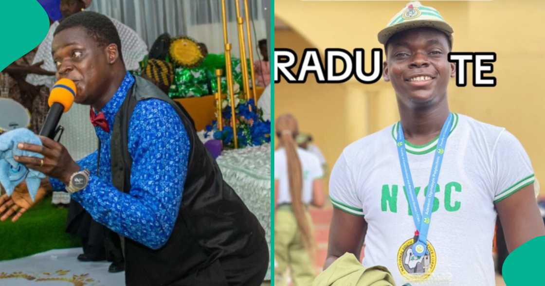 Reactions as man vows never to allow his children bear his surname Reactions as man vows never to allow his children bear his surname