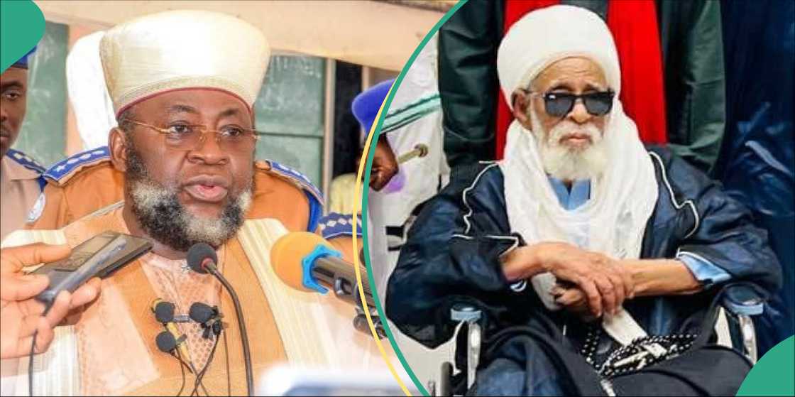 Balau ya tuna alakarsa da Sheikh Dahiru Bauchi Balau ya tuna alakarsa da Sheikh Dahiru Bauchi