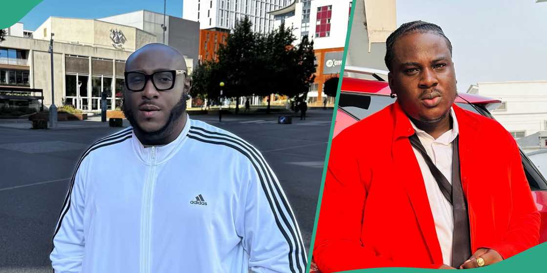 DJ Big N features on Isbae U's podcast. DJ Big N features on Isbae U's podcast.